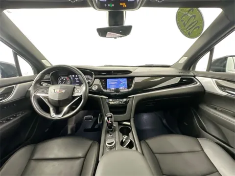 Another view of 2023 Cadillac XT6 Sport for sale in Framingham, MA at AutoMax Preowned Framingham