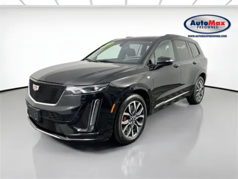 More photos of 2023 Cadillac XT6 Sport at AutoMax Preowned Framingham, MA