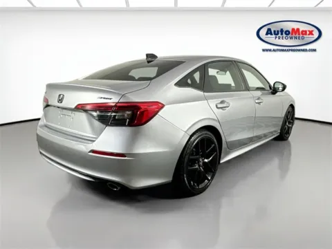 Photos of 2022 Honda Civic Sport for sale in Framingham, MA at AutoMax Preowned Framingham