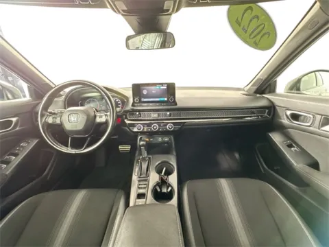 Another view of 2022 Honda Civic Sport for sale in Framingham, MA at AutoMax Preowned Framingham