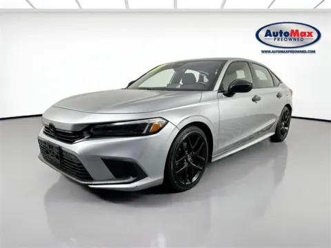 More photos of 2022 Honda Civic Sport at AutoMax Preowned Framingham, MA