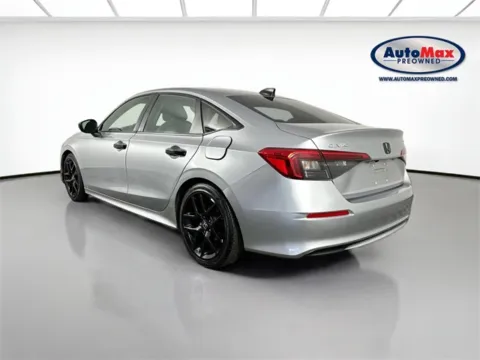 More photos of 2022 Honda Civic Sport at AutoMax Preowned Framingham, MA