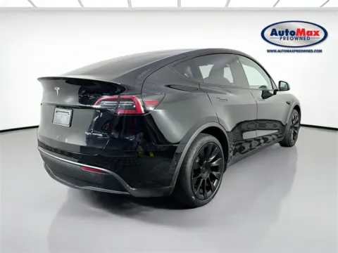 Photos of 2022 Tesla Model Y Long Range for sale in Framingham, MA at AutoMax Preowned Framingham
