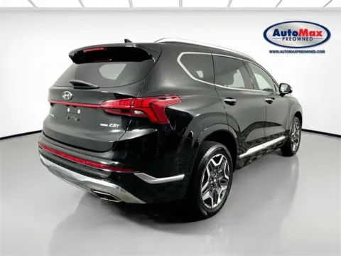 Photos of 2021 Hyundai Santa Fe Calligraphy for sale in Framingham, MA at AutoMax Preowned Framingham