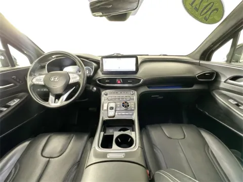 Another view of 2021 Hyundai Santa Fe Calligraphy for sale in Framingham, MA at AutoMax Preowned Framingham
