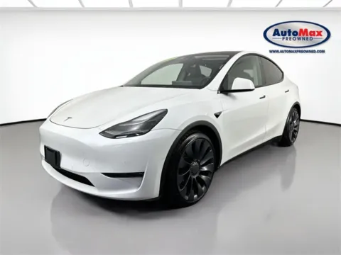 More photos of 2022 Tesla Model Y Performance at AutoMax Preowned Framingham, MA