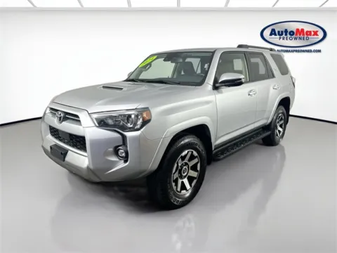 Another view of 2024 Toyota 4Runner TRD Off-Road Premium for sale in Framingham, MA at AutoMax Preowned Framingham
