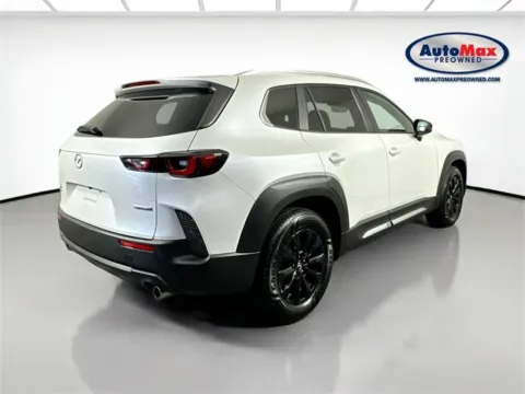 Photos of 2023 Mazda CX-50 2.5 S Preferred Plus Package for sale in Framingham, MA at AutoMax Preowned Framingham