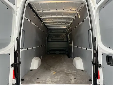Another view of 2024 Mercedes-Benz Sprinter 2500 Cargo 170 WB for sale in Framingham, MA at AutoMax Preowned Framingham