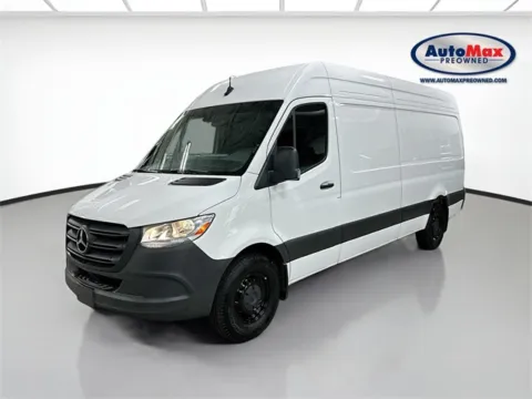 More photos of 2024 Mercedes-Benz Sprinter 2500 Cargo 170 WB at AutoMax Preowned Framingham, MA
