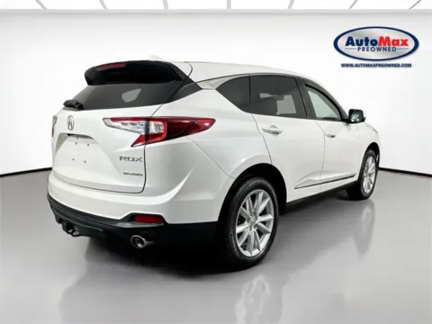 Photos of 2021 Acura RDX SH-AWD for sale in Framingham, MA at AutoMax Preowned Framingham