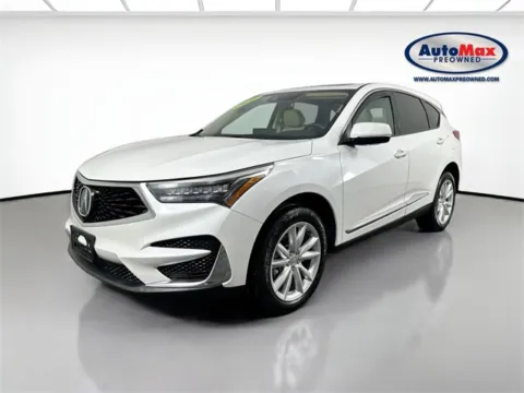 More photos of 2021 Acura RDX SH-AWD at AutoMax Preowned Framingham, MA