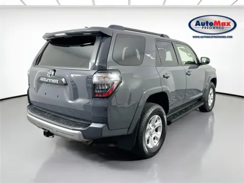Photos of 2024 Toyota 4Runner TRD Off-Road for sale in Framingham, MA at AutoMax Preowned Framingham