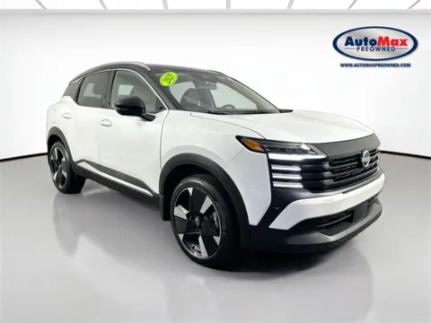 Black 2025 Nissan Kicks SR for sale in Framingham, MA