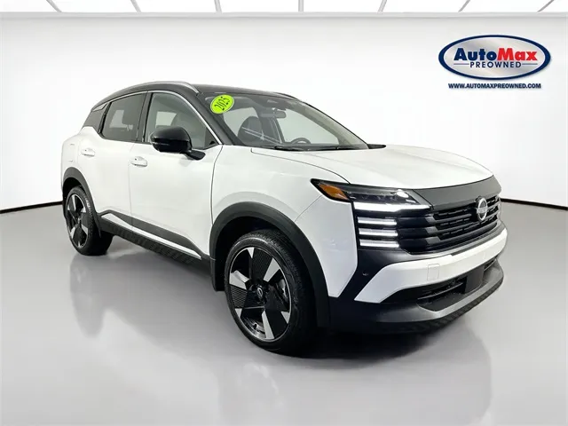 Black 2025 Nissan Kicks SR for sale in Framingham, MA