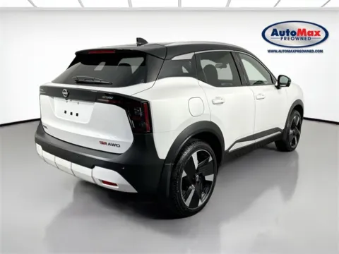 Photos of 2025 Nissan Kicks SR for sale in Framingham, MA at AutoMax Preowned Framingham
