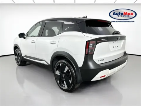 More photos of 2025 Nissan Kicks SR at AutoMax Preowned Framingham, MA
