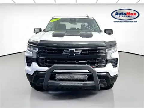 Photos of 2023 Chevrolet Silverado 1500 LT Trail Boss for sale in Framingham, MA at AutoMax Preowned Framingham
