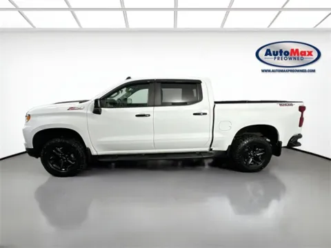 More photos of 2023 Chevrolet Silverado 1500 LT Trail Boss at AutoMax Preowned Framingham, MA
