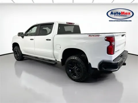 More photos of 2023 Chevrolet Silverado 1500 LT Trail Boss at AutoMax Preowned Framingham, MA