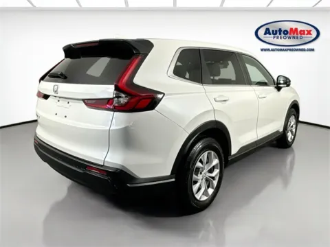 Photos of 2025 Honda CR-V LX for sale in Framingham, MA at AutoMax Preowned Framingham