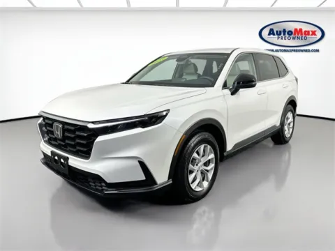 More photos of 2025 Honda CR-V LX at AutoMax Preowned Framingham, MA