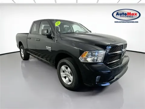 Black 2019 Ram 1500 Classic Express for sale in Framingham, MA