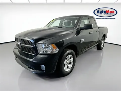 Another view of 2019 Ram 1500 Classic Express for sale in Framingham, MA at AutoMax Preowned Framingham