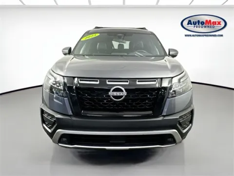 Photos of 2023 Nissan Pathfinder SV for sale in Framingham, MA at AutoMax Preowned Framingham