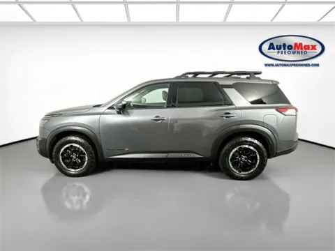 More photos of 2023 Nissan Pathfinder SV at AutoMax Preowned Framingham, MA