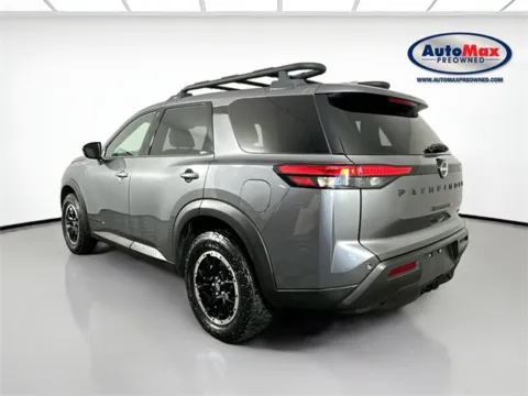 More photos of 2023 Nissan Pathfinder SV at AutoMax Preowned Framingham, MA