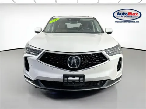 Photos of 2024 Acura RDX Technology Package for sale in Framingham, MA at AutoMax Preowned Framingham