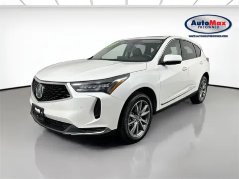 Another view of 2024 Acura RDX Technology Package for sale in Framingham, MA at AutoMax Preowned Framingham