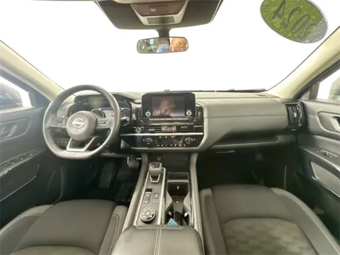Another view of 2024 Nissan Pathfinder SV for sale in Framingham, MA at AutoMax Preowned Framingham