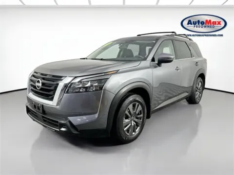 More photos of 2024 Nissan Pathfinder SV at AutoMax Preowned Framingham, MA