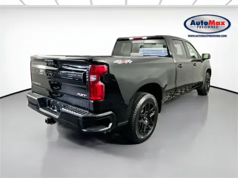 Photos of 2024 Chevrolet Silverado 1500 RST for sale in Framingham, MA at AutoMax Preowned Framingham