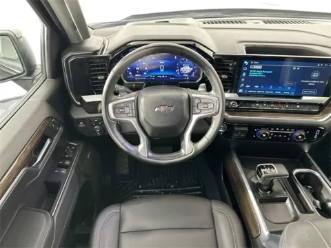 Another view of 2024 Chevrolet Silverado 1500 RST for sale in Framingham, MA at AutoMax Preowned Framingham