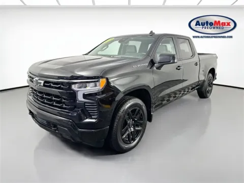 More photos of 2024 Chevrolet Silverado 1500 RST at AutoMax Preowned Framingham, MA