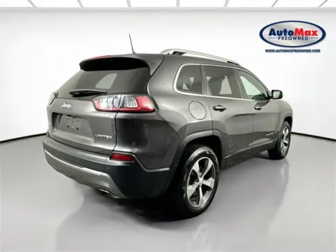 Photos of 2020 Jeep Cherokee Limited for sale in Framingham, MA at AutoMax Preowned Framingham