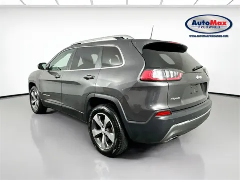 More photos of 2020 Jeep Cherokee Limited at AutoMax Preowned Framingham, MA