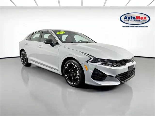 2023 Kia K5 GT-Line's photo