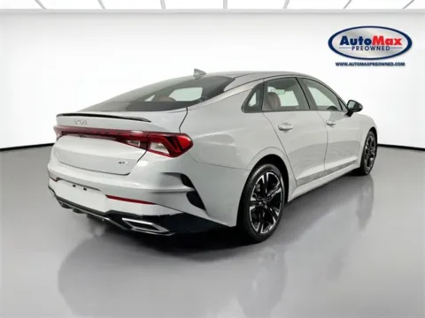Photos of 2023 Kia K5 GT-Line for sale in Framingham, MA at AutoMax Preowned Framingham