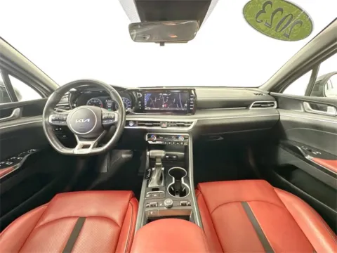 Another view of 2023 Kia K5 GT-Line for sale in Framingham, MA at AutoMax Preowned Framingham