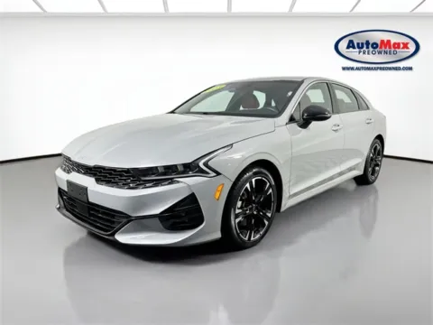 More photos of 2023 Kia K5 GT-Line at AutoMax Preowned Framingham, MA