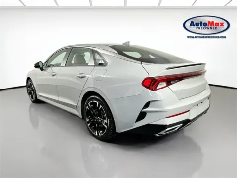 More photos of 2023 Kia K5 GT-Line at AutoMax Preowned Framingham, MA