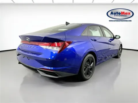 Photos of 2023 Hyundai Elantra SEL for sale in Framingham, MA at AutoMax Preowned Framingham