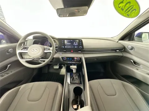 Another view of 2023 Hyundai Elantra SEL for sale in Framingham, MA at AutoMax Preowned Framingham