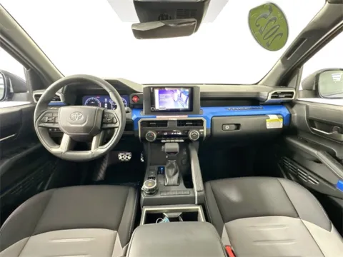 Another view of 2025 Toyota Tacoma TRD Sport for sale in Framingham, MA at AutoMax Preowned Framingham
