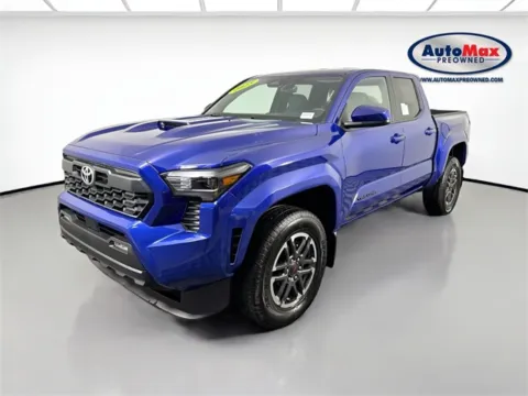More photos of 2025 Toyota Tacoma TRD Sport at AutoMax Preowned Framingham, MA