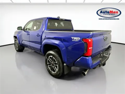 More photos of 2025 Toyota Tacoma TRD Sport at AutoMax Preowned Framingham, MA